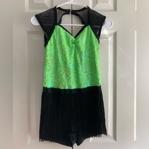 Weissman Dance Costume For Kids - Size Child XL